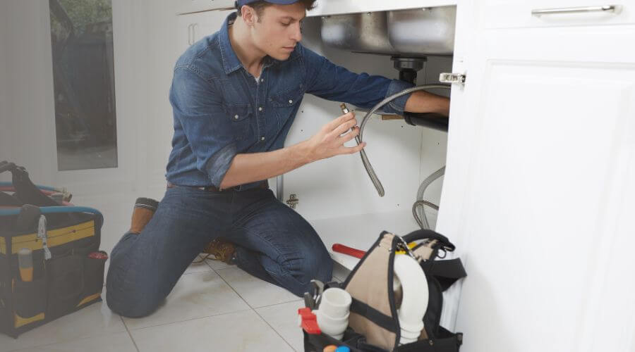 Local annual plumbing maintenance in Brockway, PA